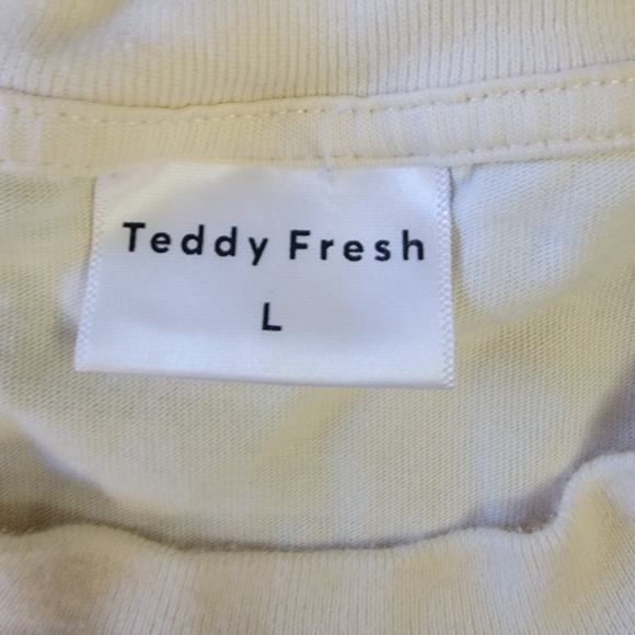 Teddy Fresh T-shirt - Picture 3 of 6